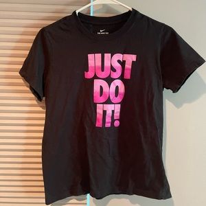 Nike Just Do It t-shirt